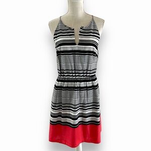 Banana Republic Striped Dress Size 4